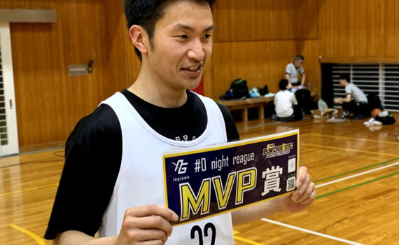 ナイトリーグMVP