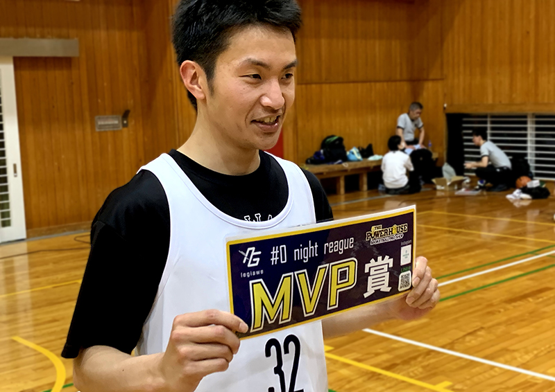 ナイトリーグMVP